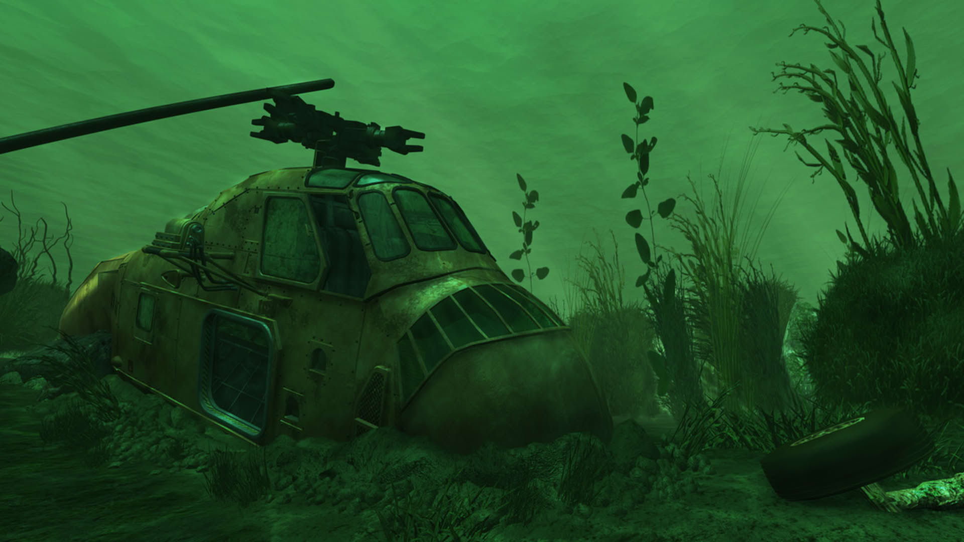 Screenshot for Return to Mysterious Island 2