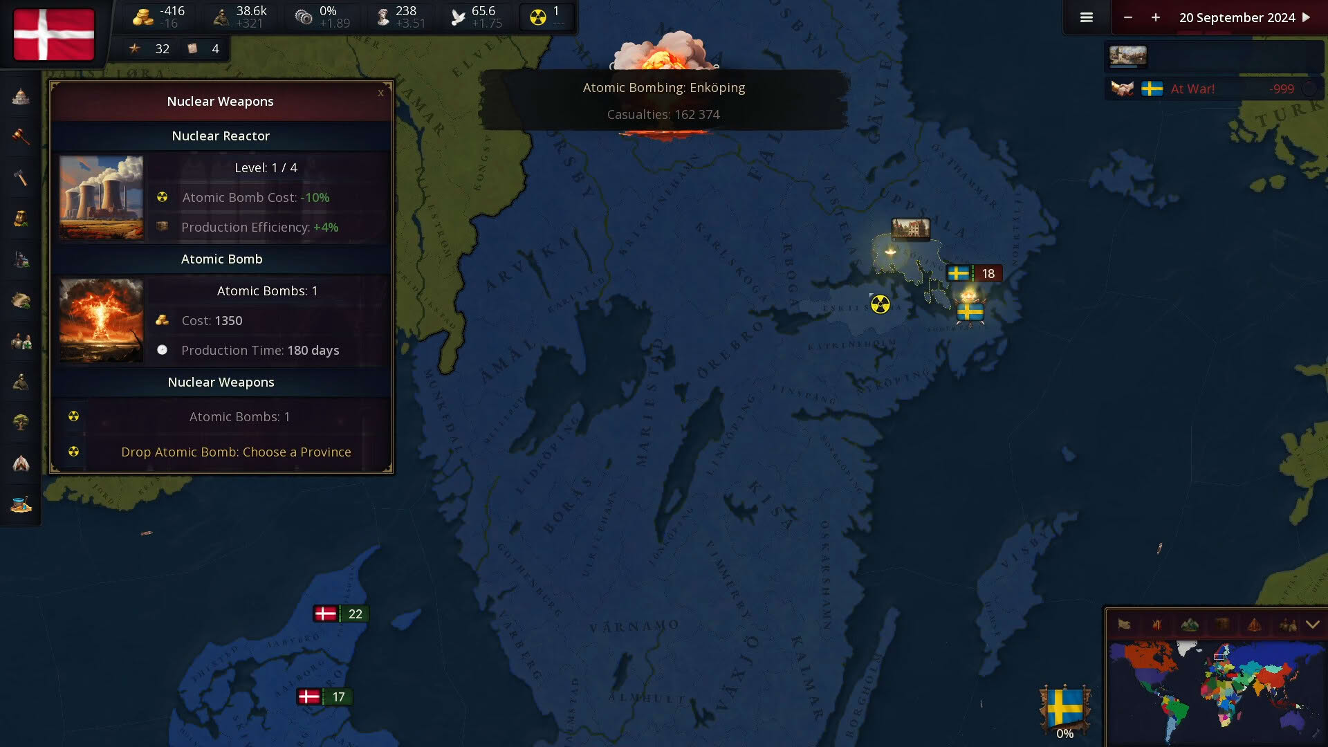 Screenshot for Age of History III