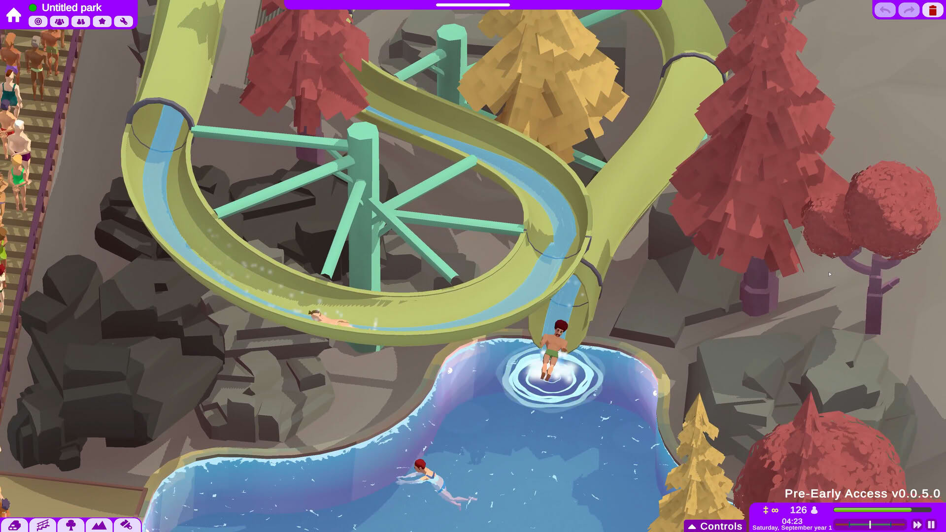 Screenshot for Aqua Mundo