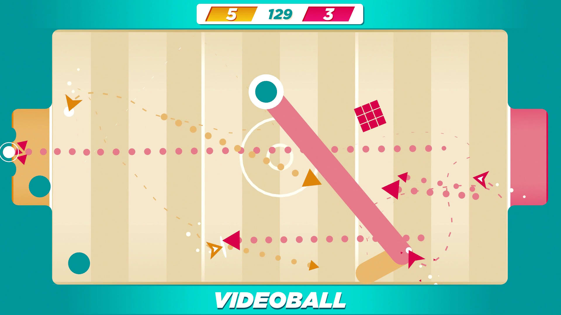 Screenshot for VideoBall