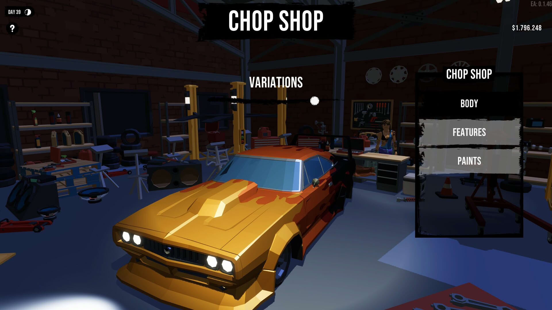 Screenshot for The Boss Gangster: Criminal Empire