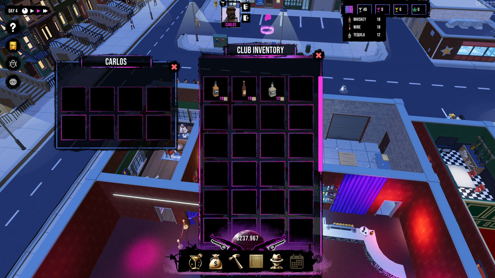 Screenshot for The Boss Gangster: Criminal Empire