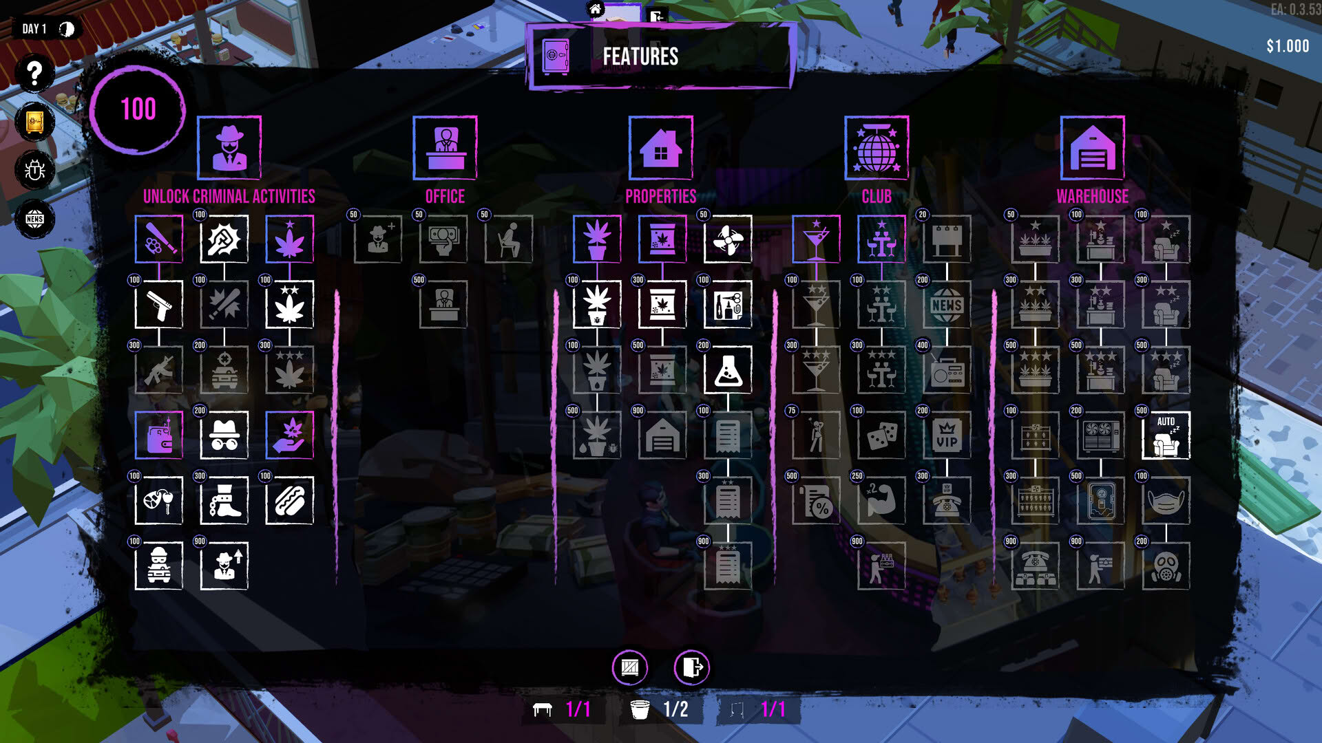 Screenshot for The Boss Gangster: Criminal Empire