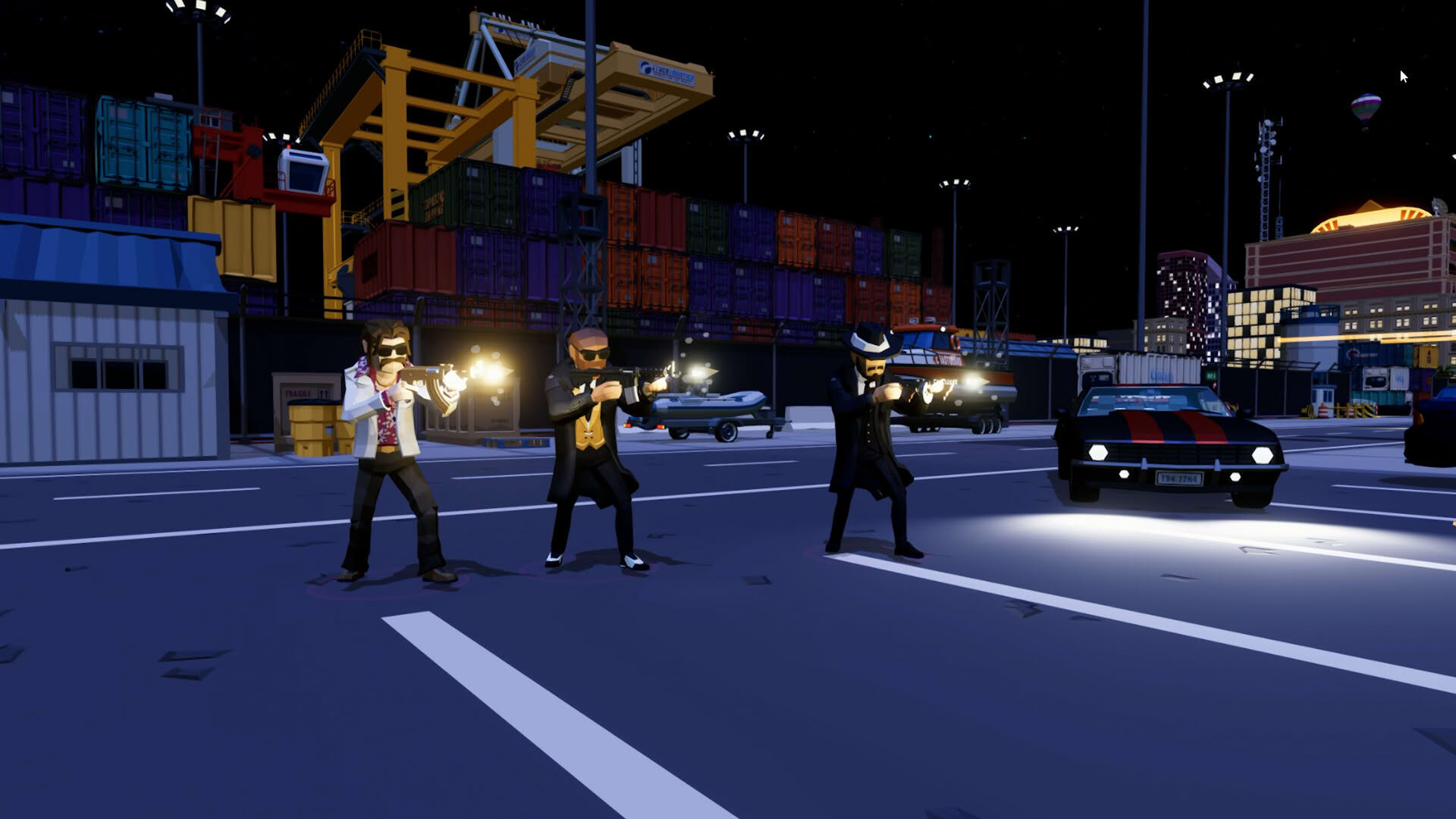Screenshot for The Boss Gangster: Criminal Empire