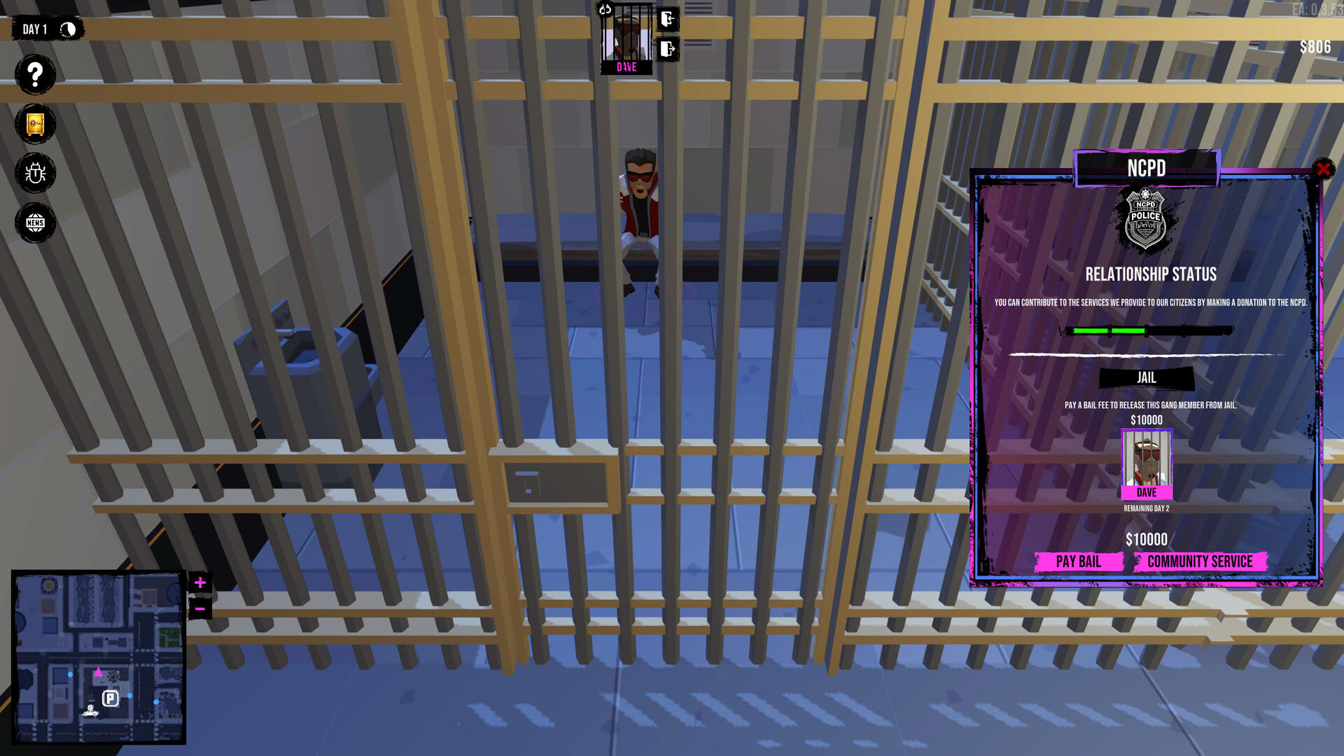 Screenshot for The Boss Gangster: Criminal Empire