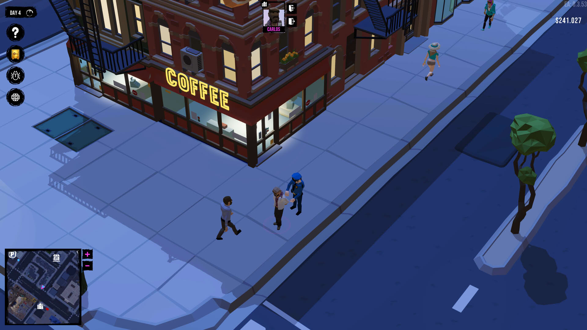 Screenshot for The Boss Gangster: Criminal Empire