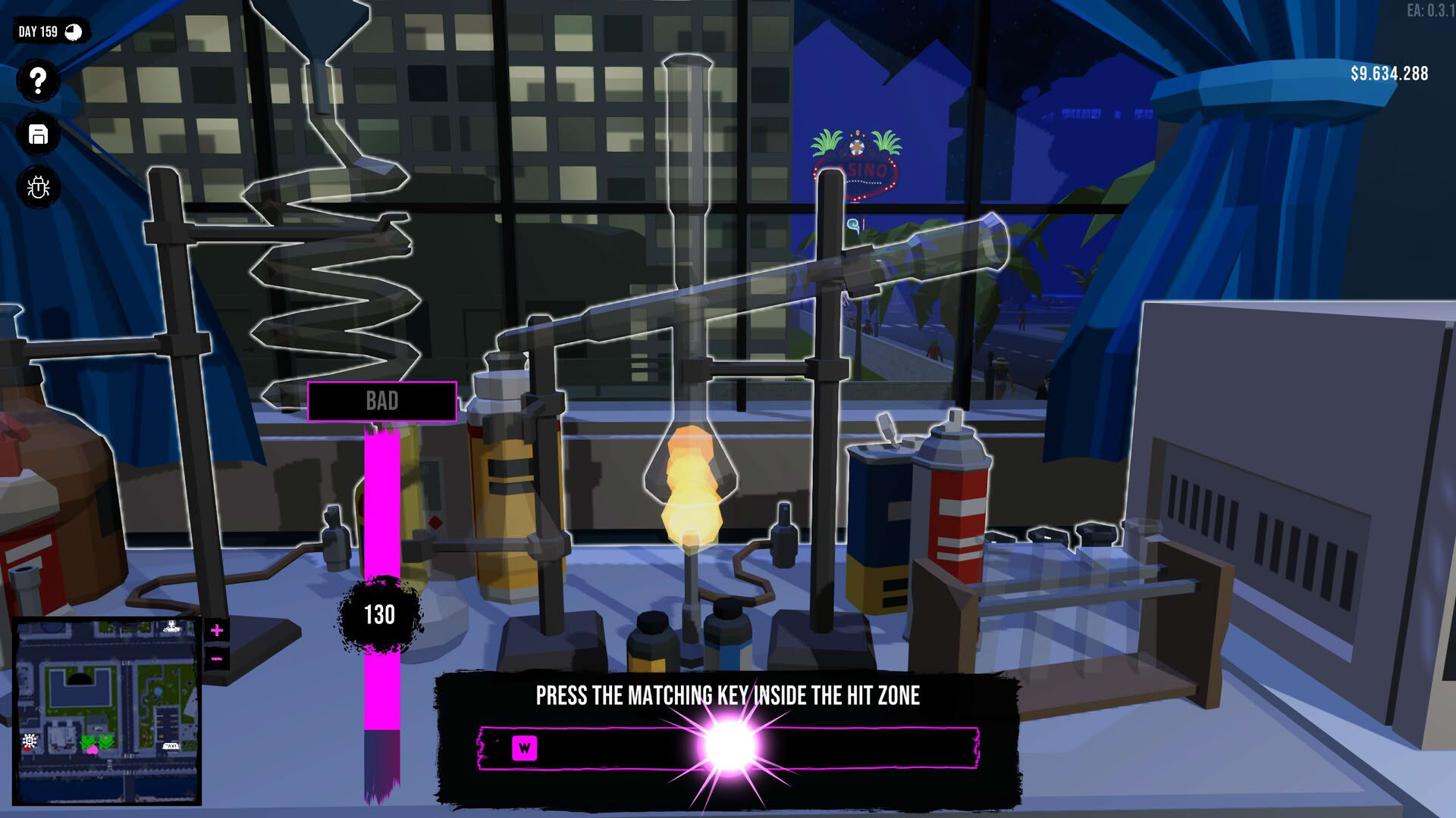 Screenshot for The Boss Gangster: Criminal Empire