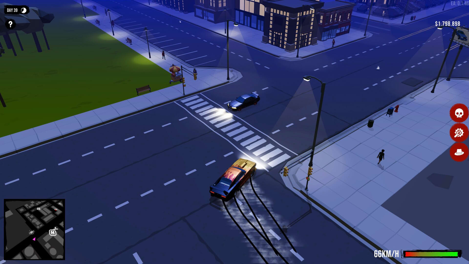 Screenshot for The Boss Gangster: Criminal Empire