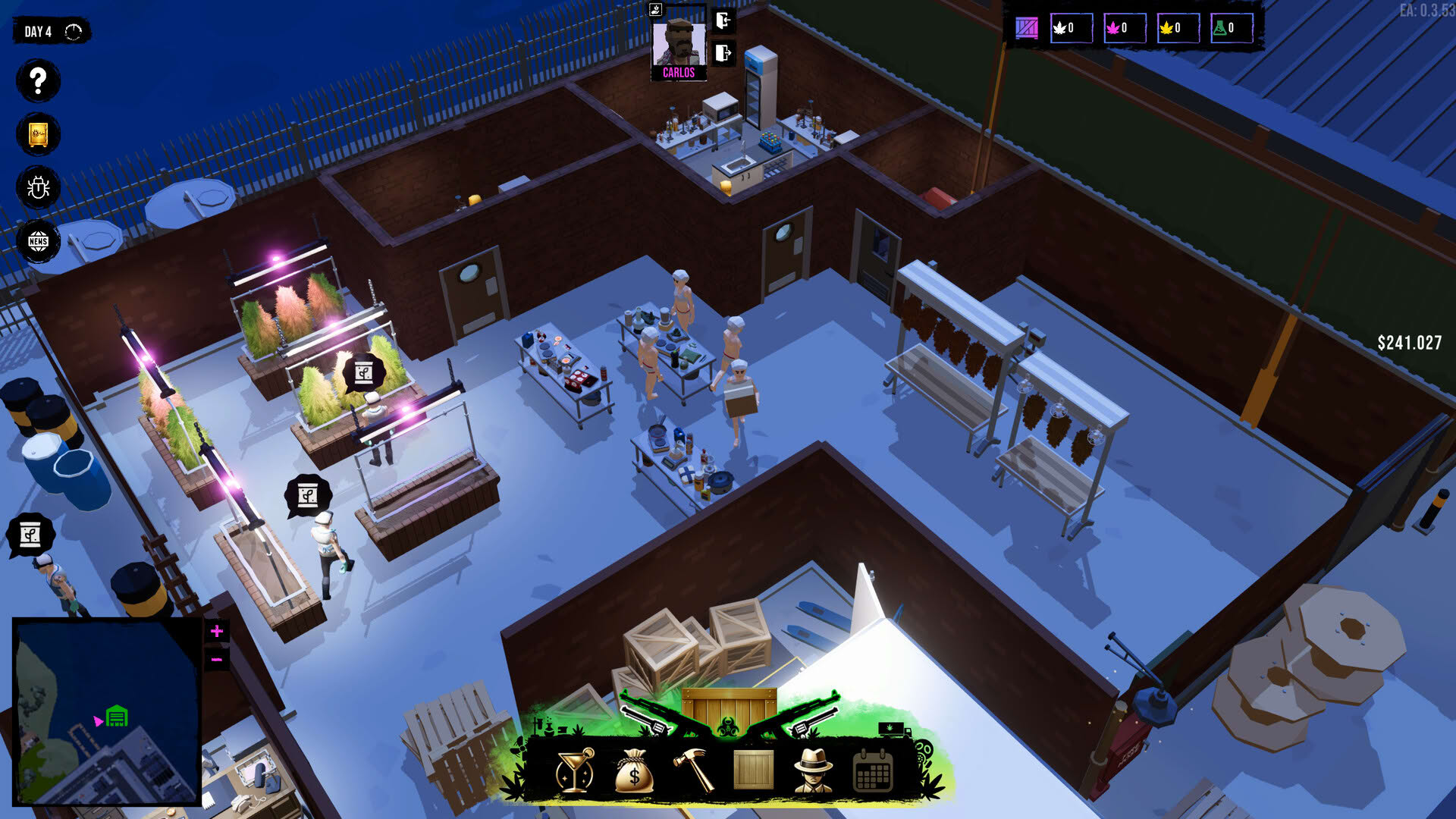 Screenshot for The Boss Gangster: Criminal Empire