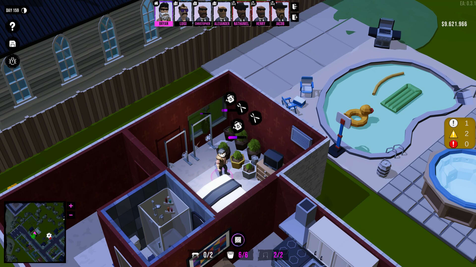 Screenshot for The Boss Gangster: Criminal Empire