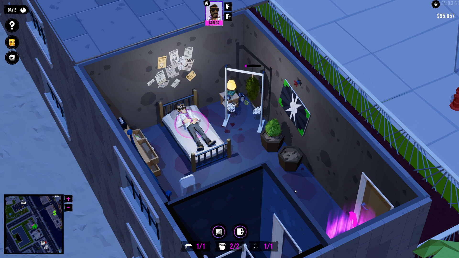 Screenshot for The Boss Gangster: Criminal Empire