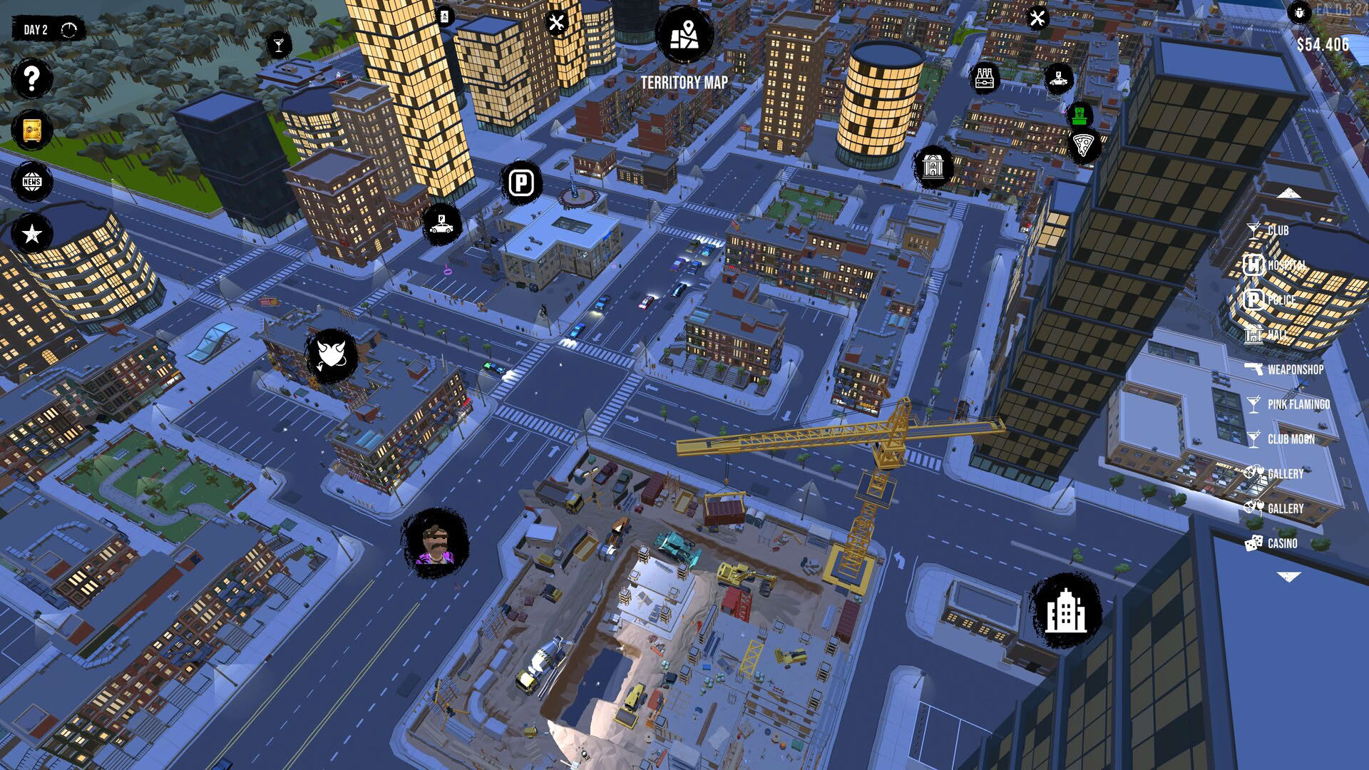 Screenshot for The Boss Gangster: Criminal Empire