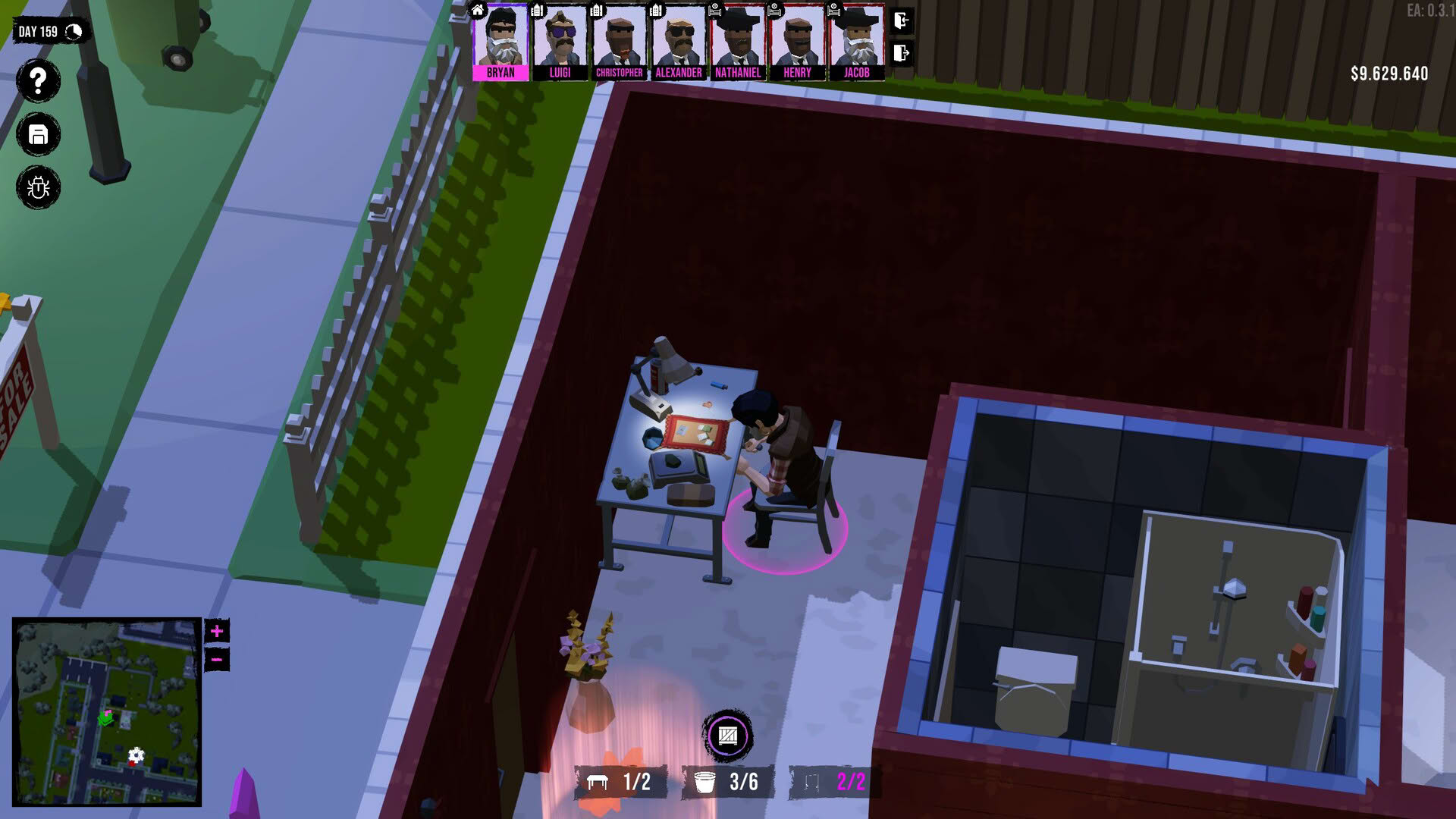 Screenshot for The Boss Gangster: Criminal Empire