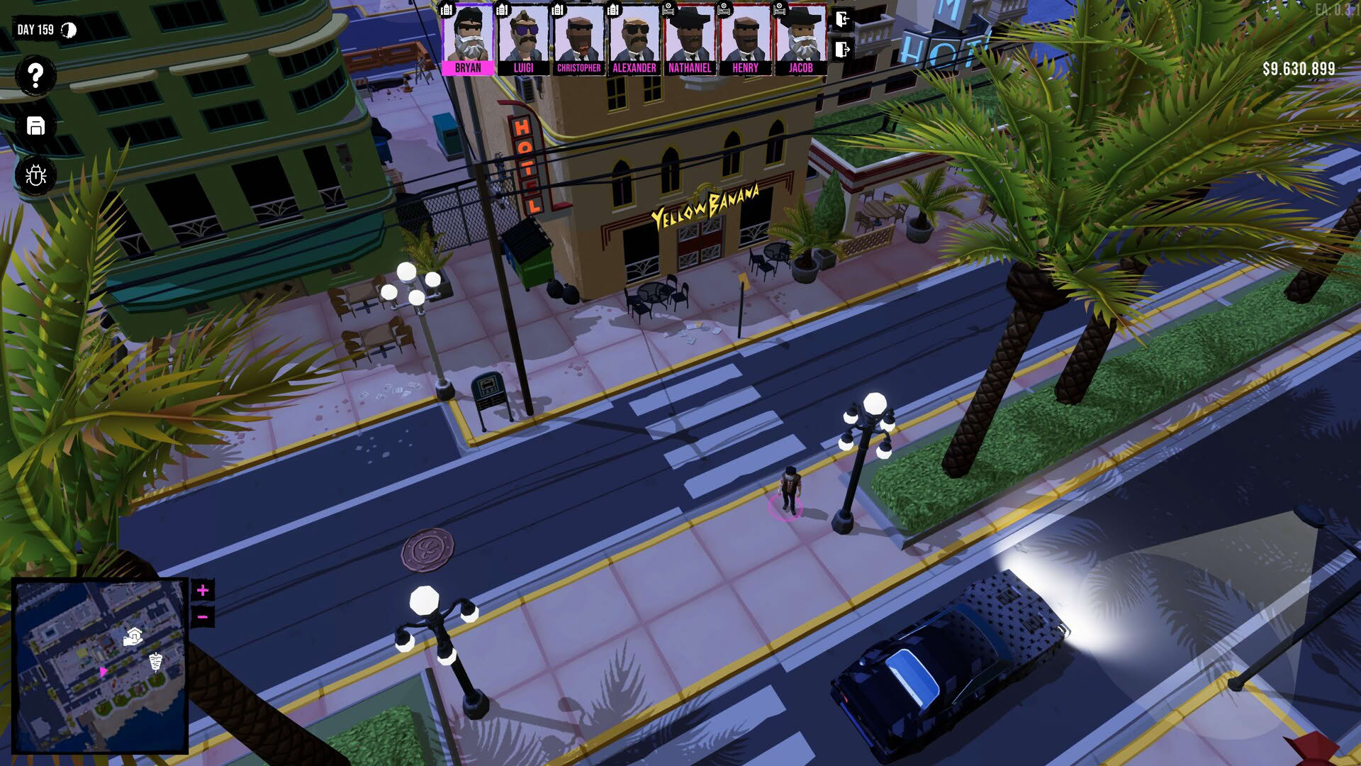 Screenshot for The Boss Gangster: Criminal Empire