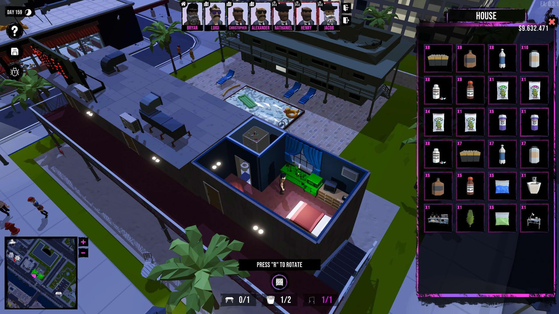 Screenshot for The Boss Gangster: Criminal Empire