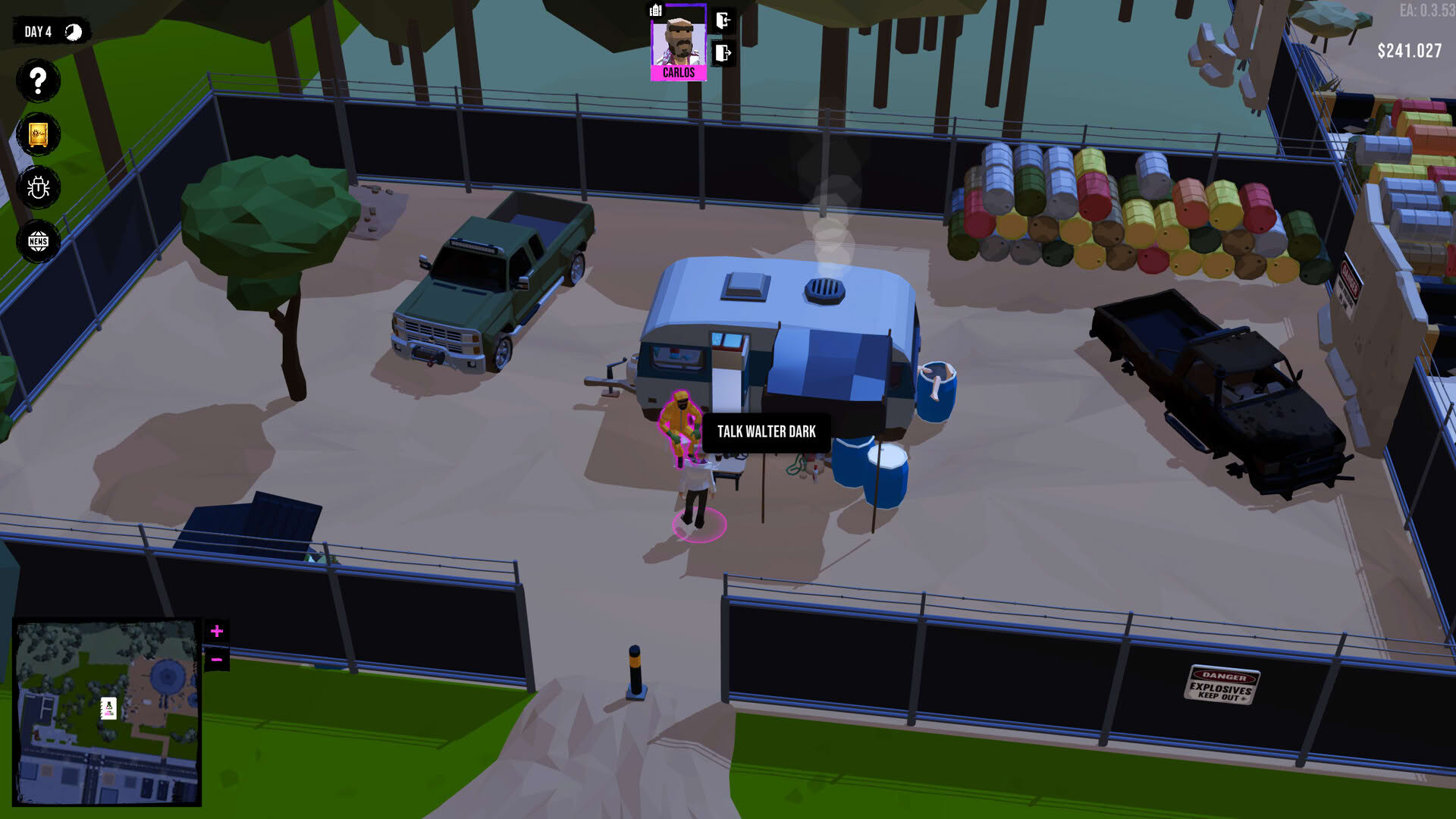 Screenshot for The Boss Gangster: Criminal Empire