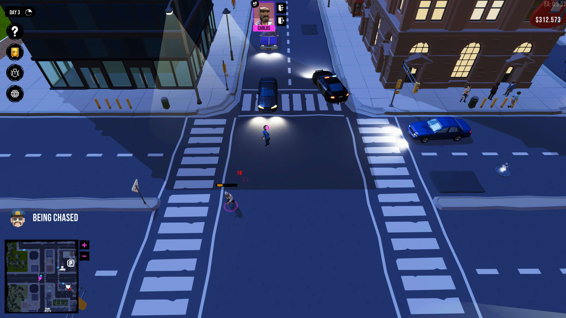 Screenshot for The Boss Gangster: Criminal Empire