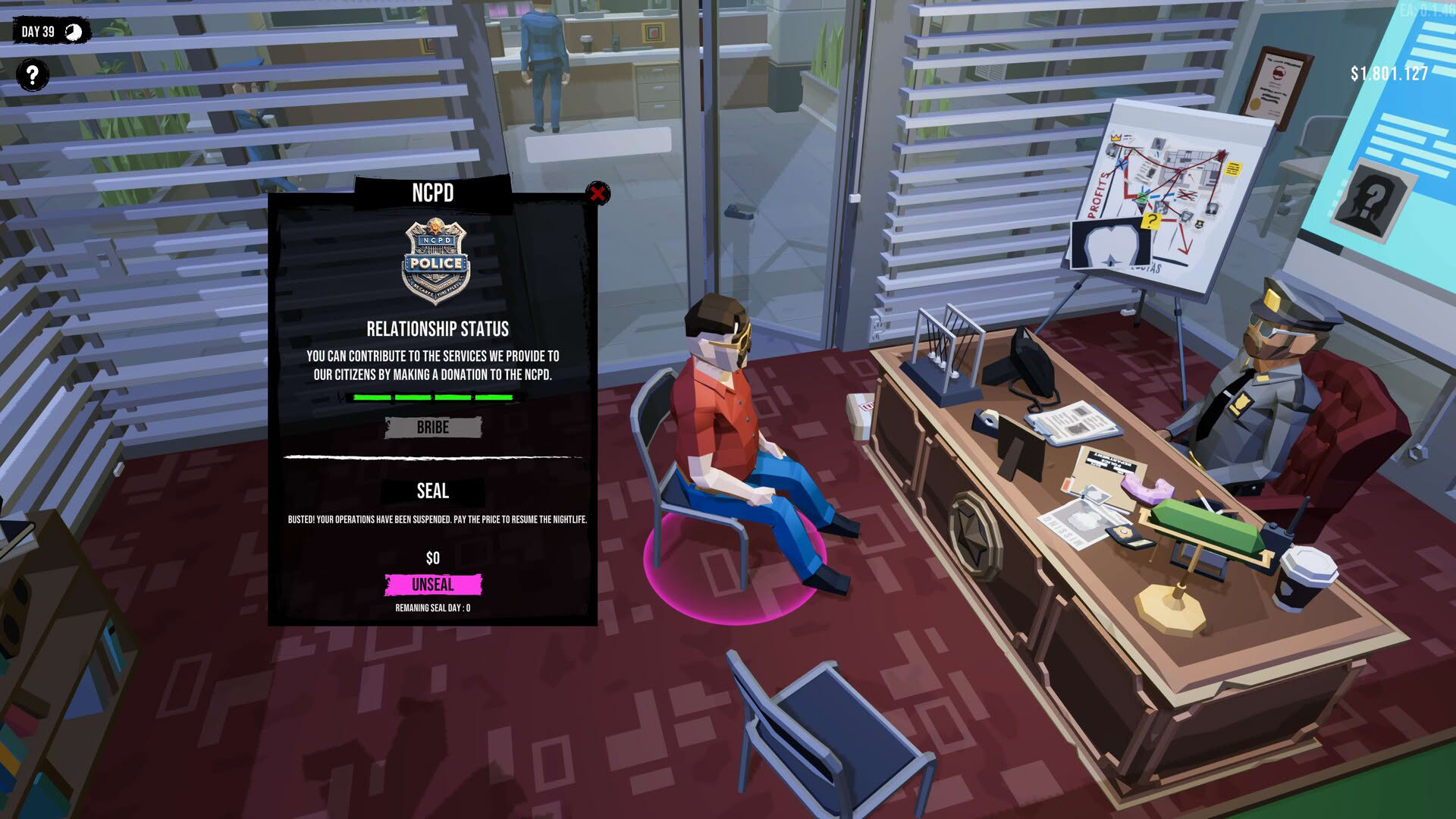 Screenshot for The Boss Gangster: Criminal Empire