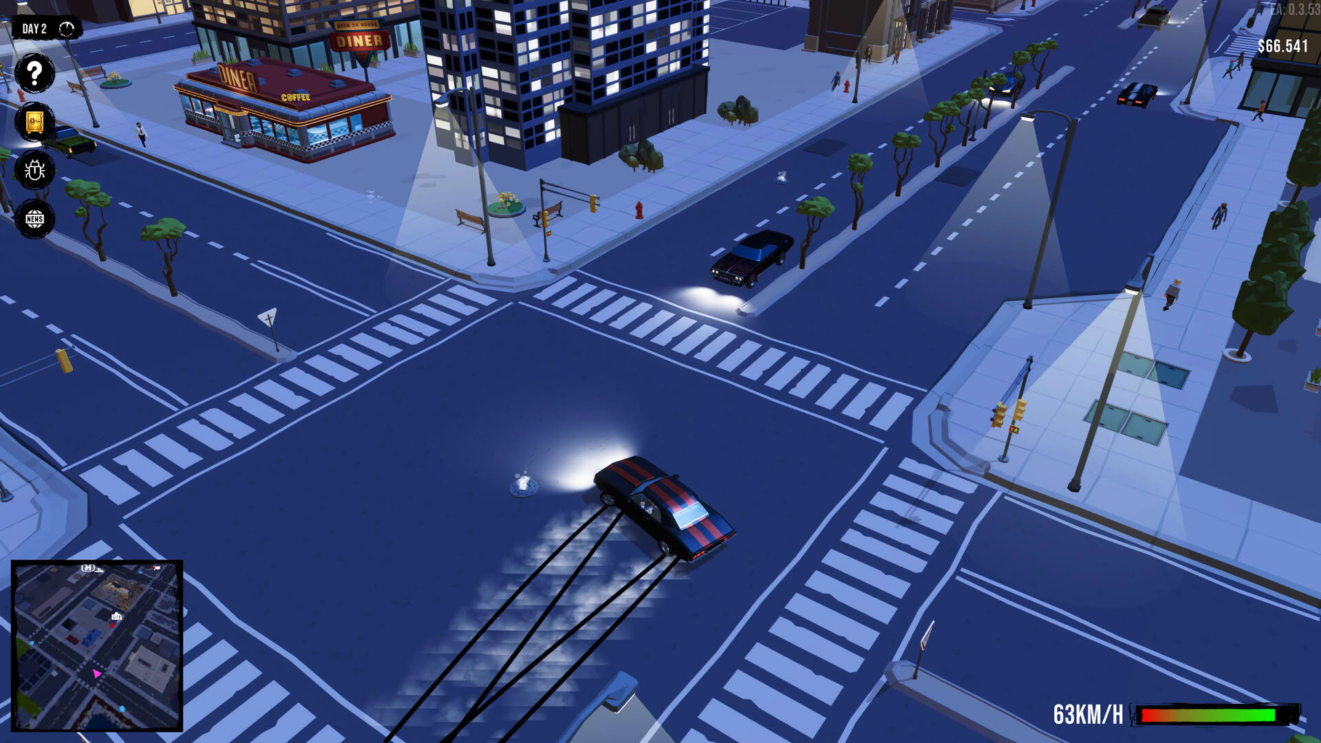Screenshot for The Boss Gangster: Criminal Empire