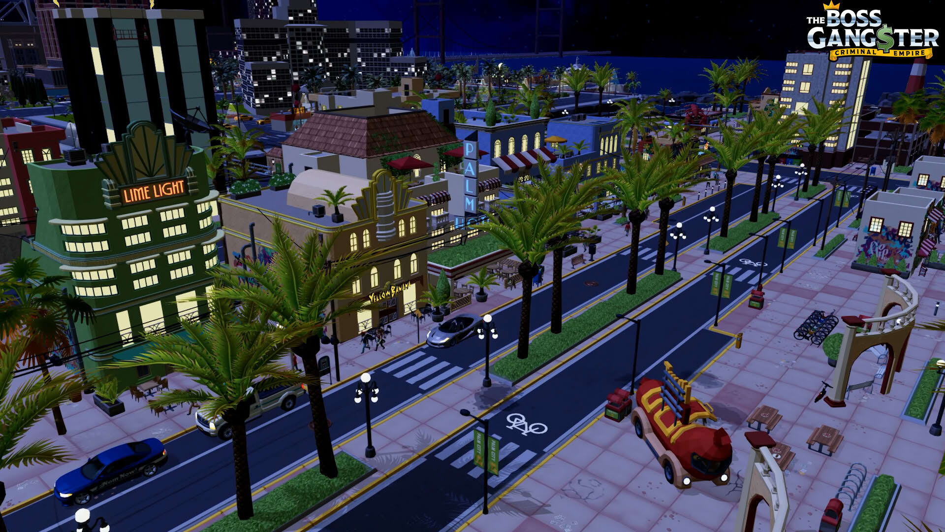 Screenshot for The Boss Gangster: Criminal Empire