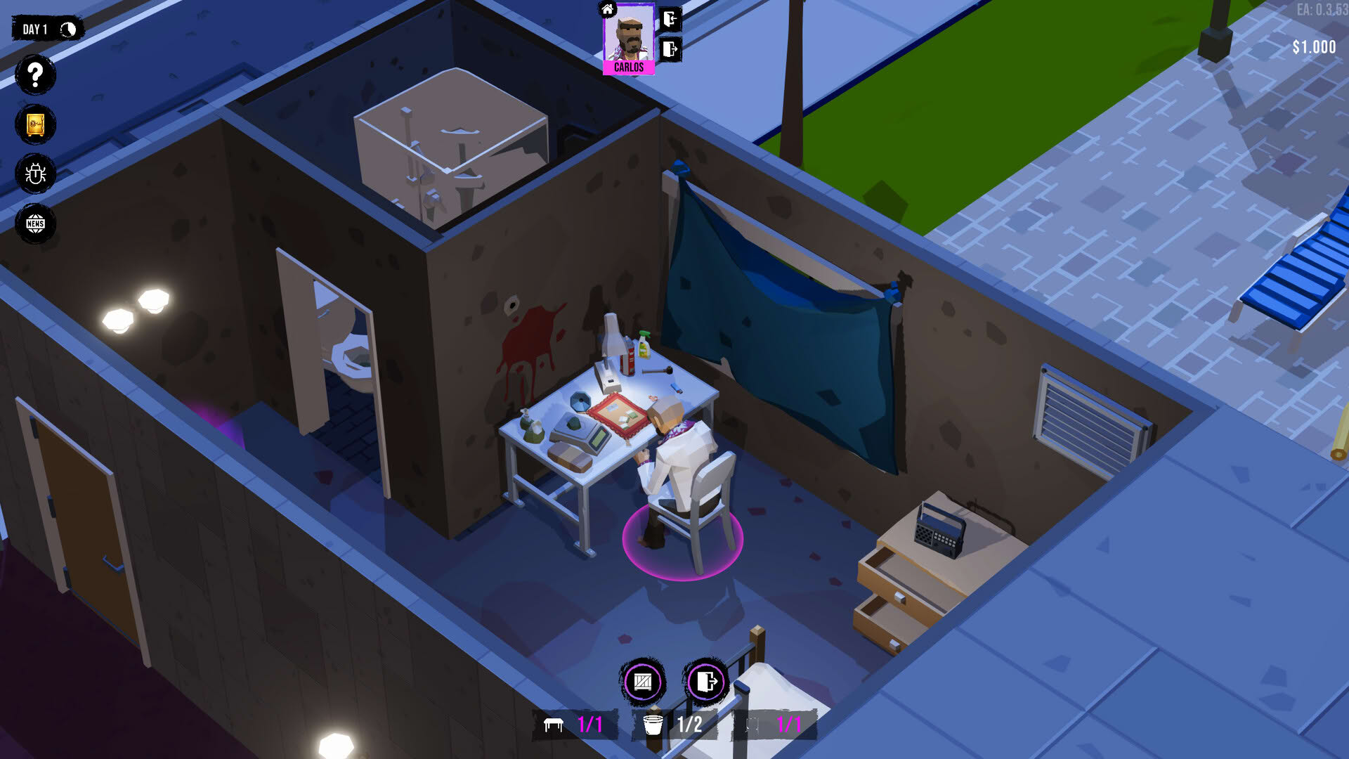 Screenshot for The Boss Gangster: Criminal Empire