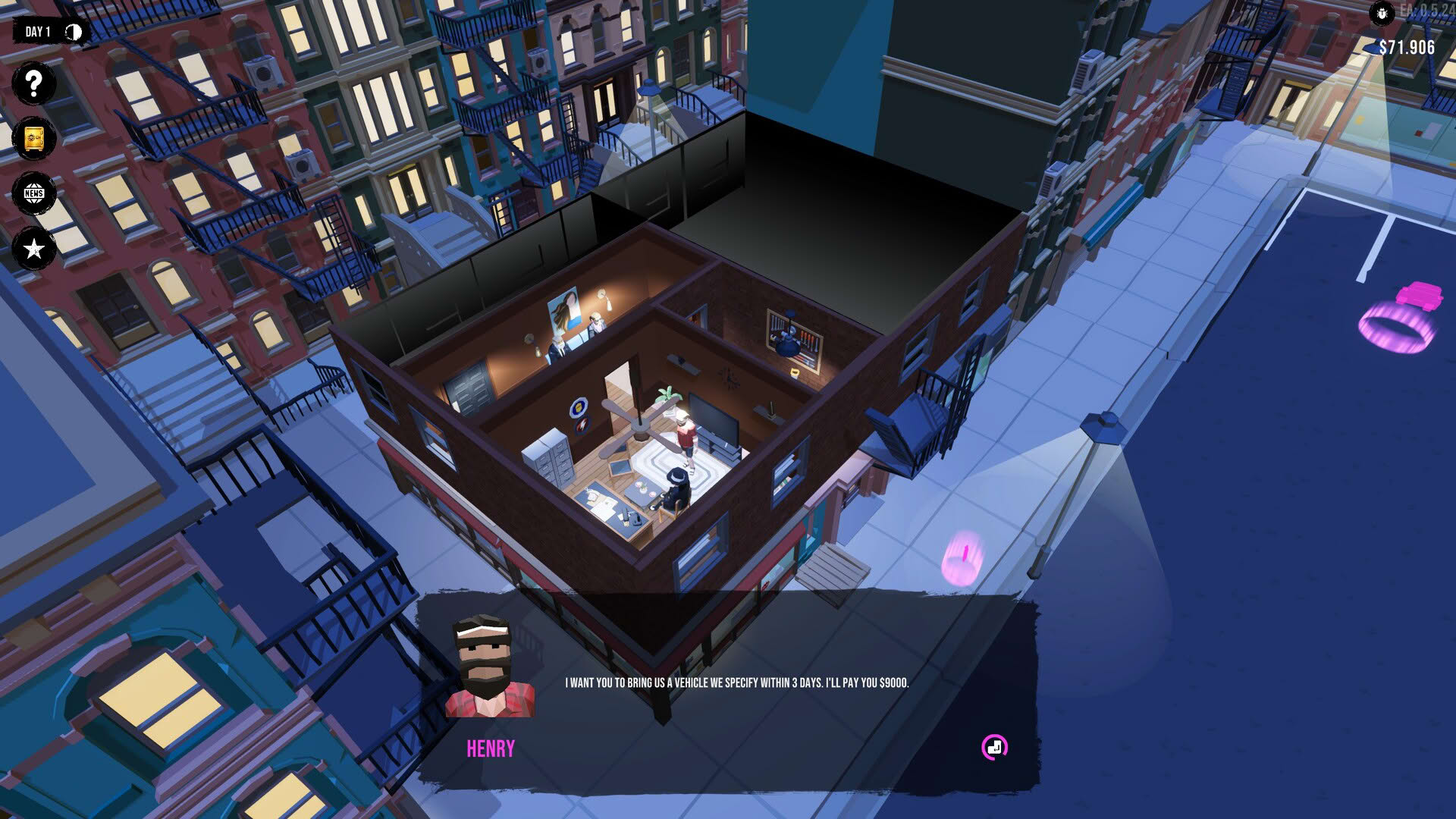 Screenshot for The Boss Gangster: Criminal Empire