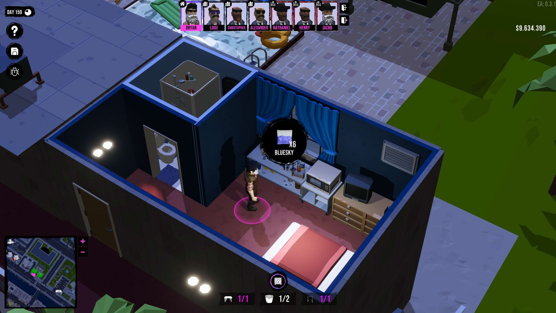Screenshot for The Boss Gangster: Criminal Empire
