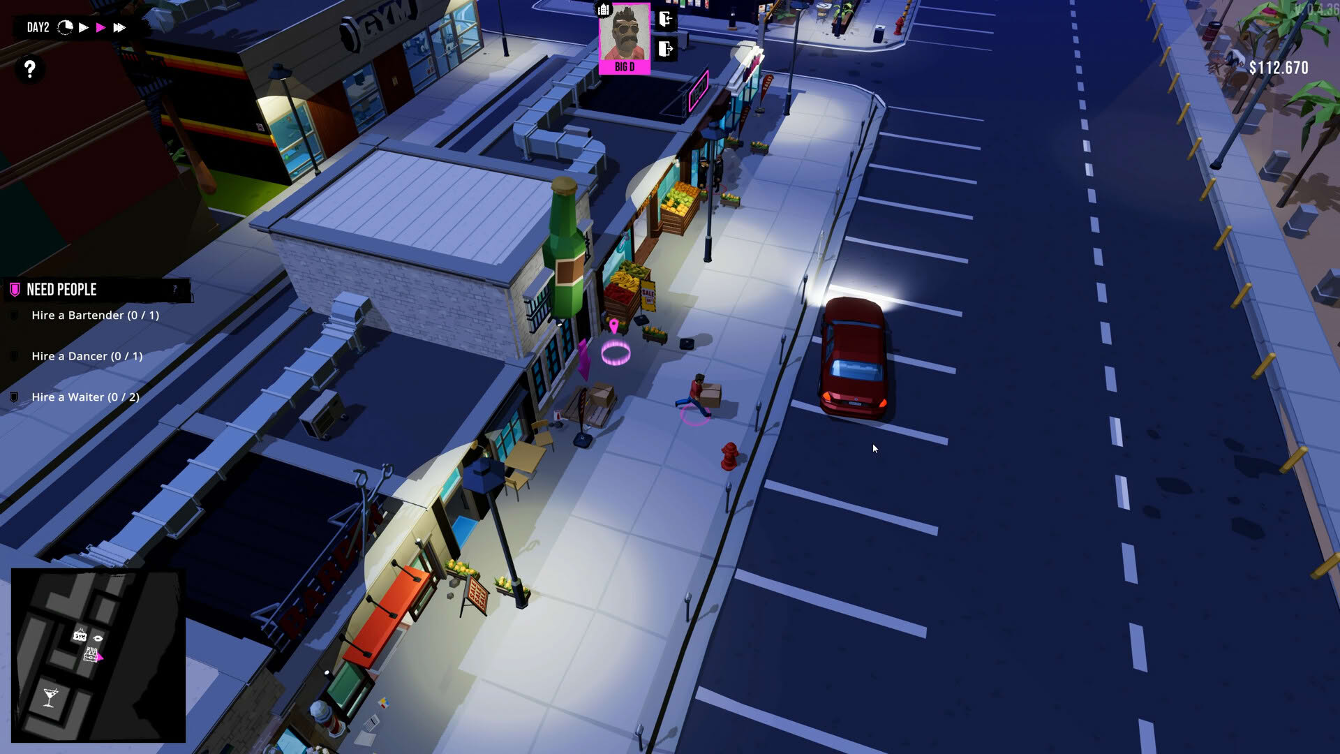 Screenshot for The Boss Gangster: Criminal Empire
