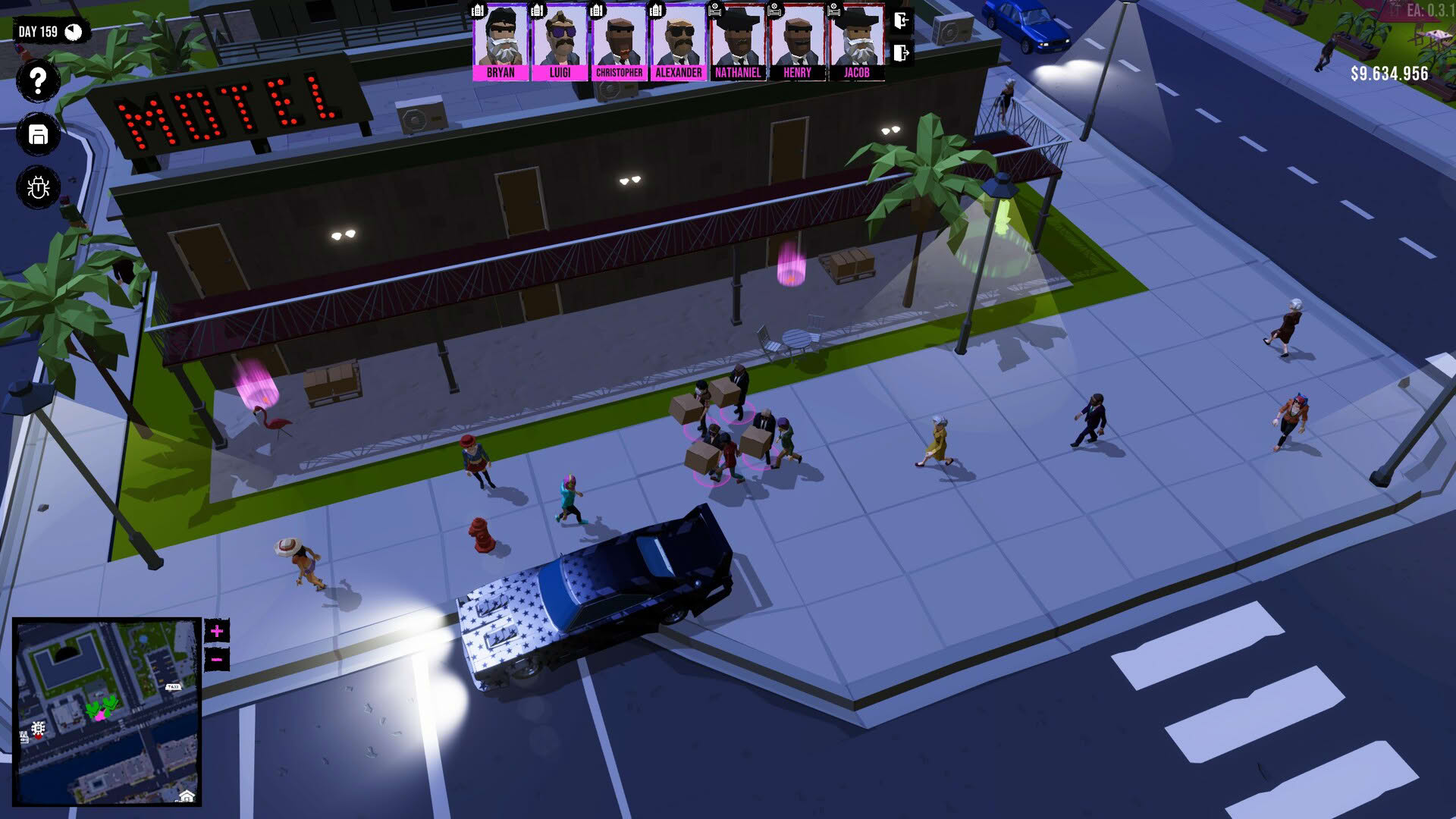 Screenshot for The Boss Gangster: Criminal Empire