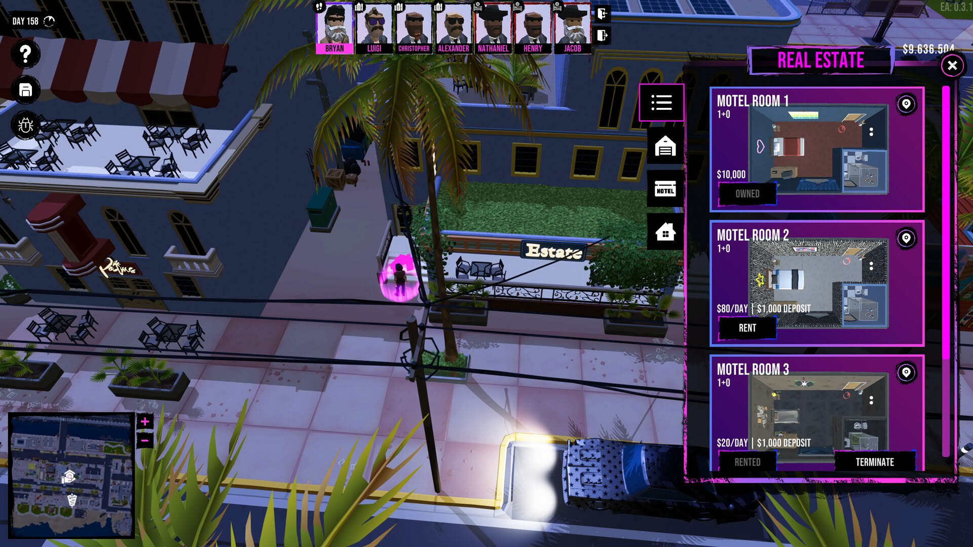 Screenshot for The Boss Gangster: Criminal Empire