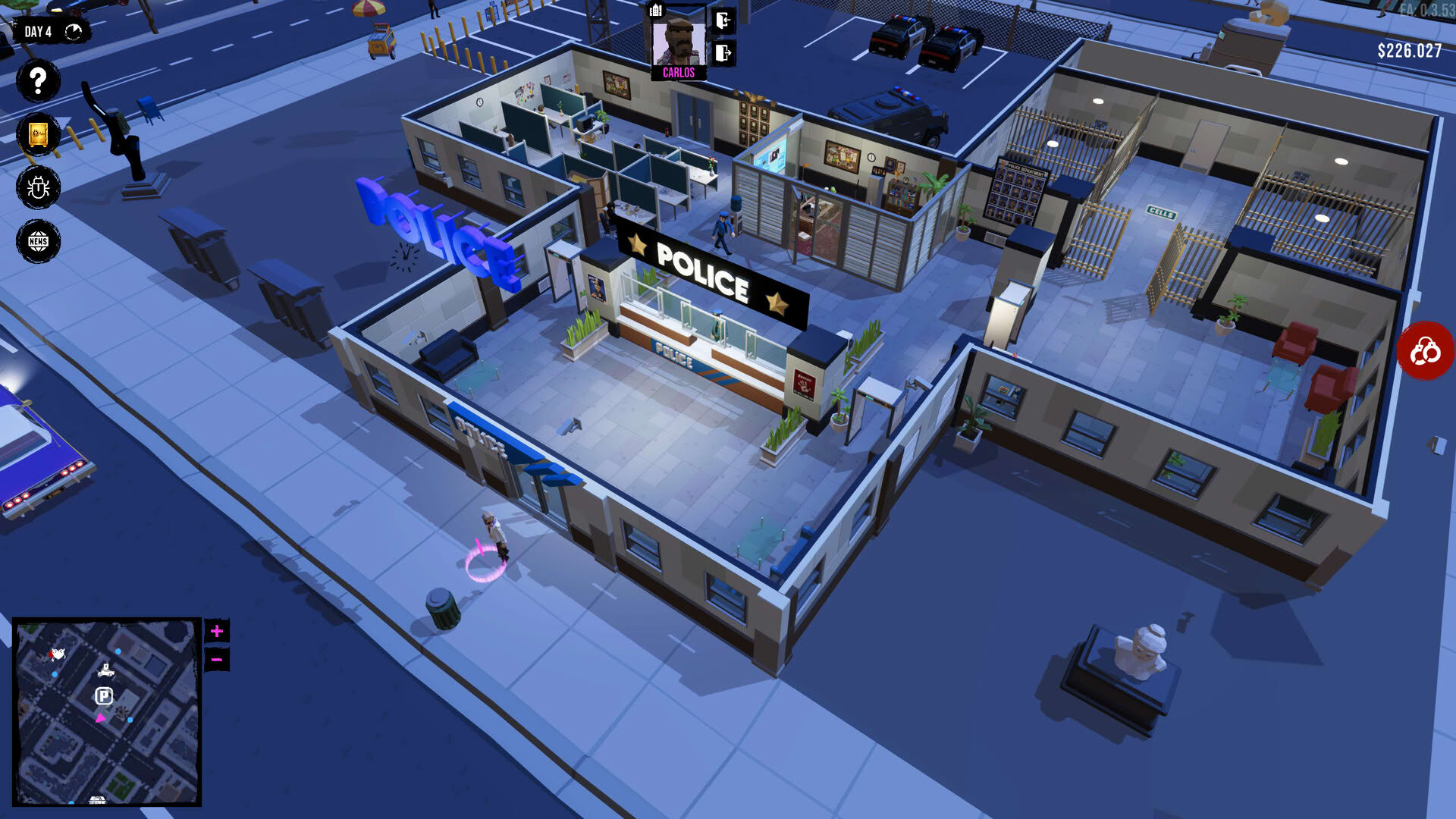 Screenshot for The Boss Gangster: Criminal Empire