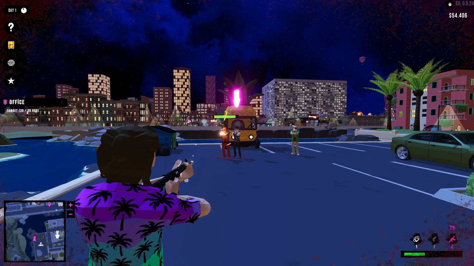Screenshot for The Boss Gangster: Criminal Empire
