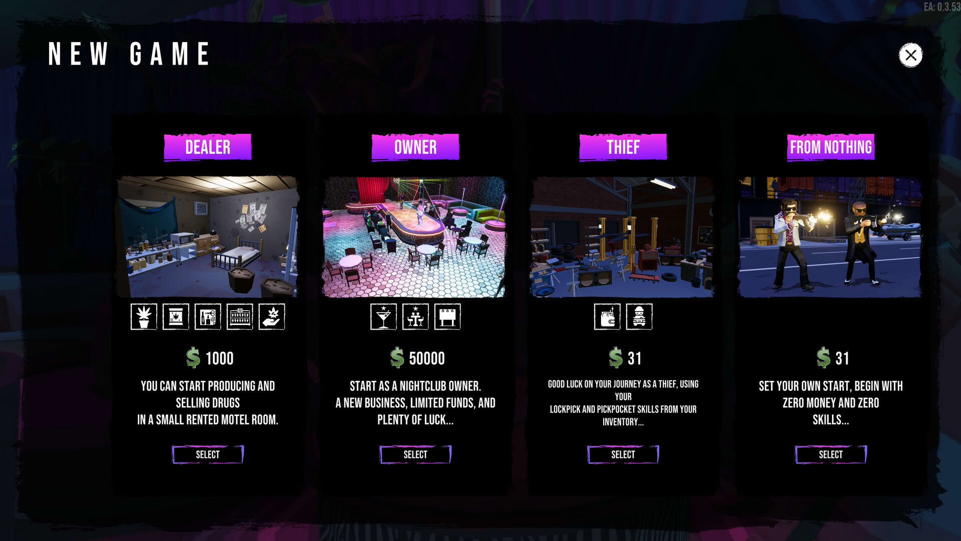 Screenshot for The Boss Gangster: Criminal Empire