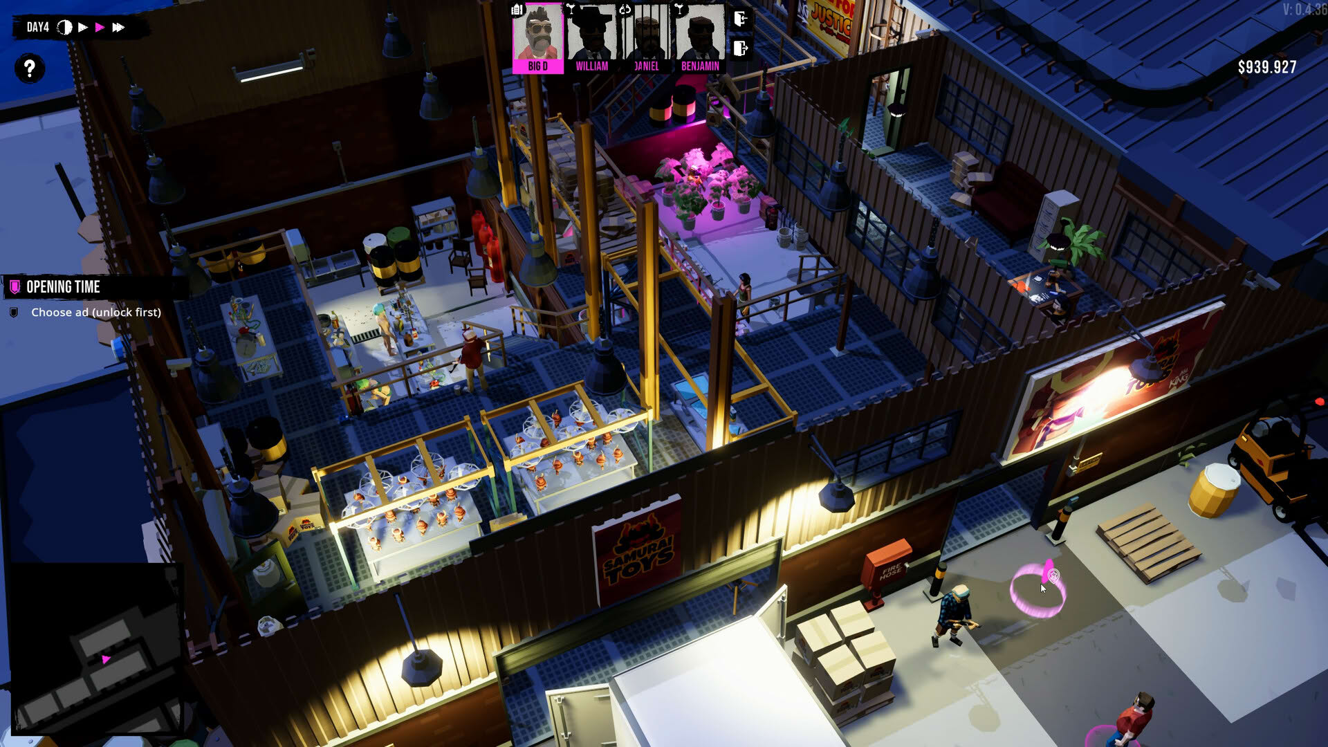 Screenshot for The Boss Gangster: Criminal Empire