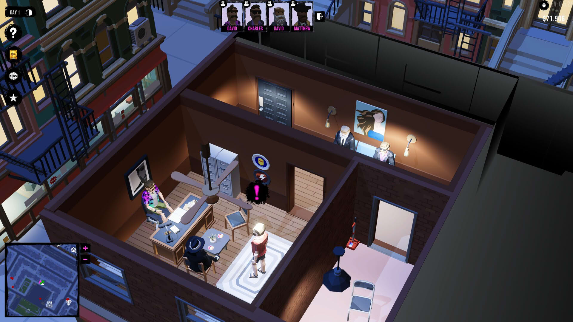 Screenshot for The Boss Gangster: Criminal Empire