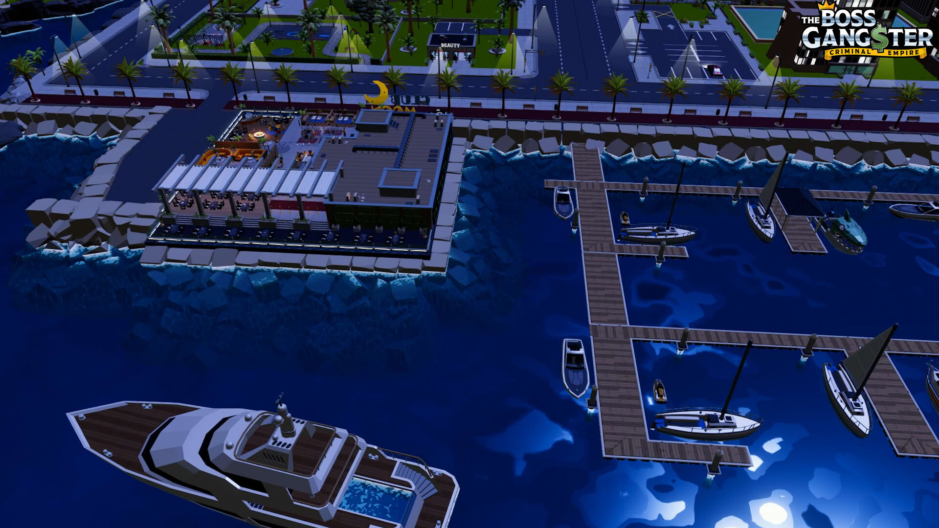 Screenshot for The Boss Gangster: Criminal Empire