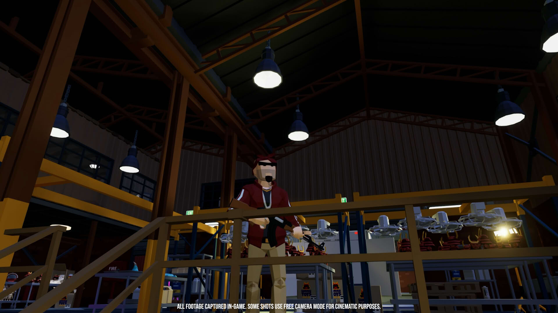 Screenshot for The Boss Gangster: Criminal Empire