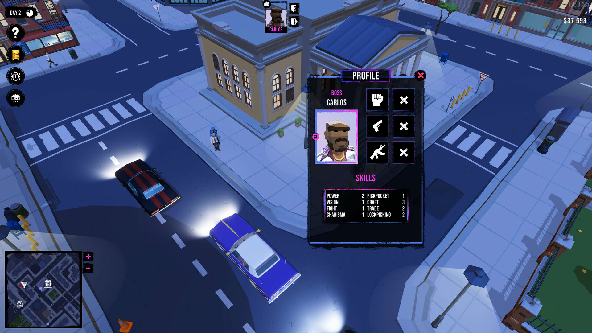 Screenshot for The Boss Gangster: Criminal Empire