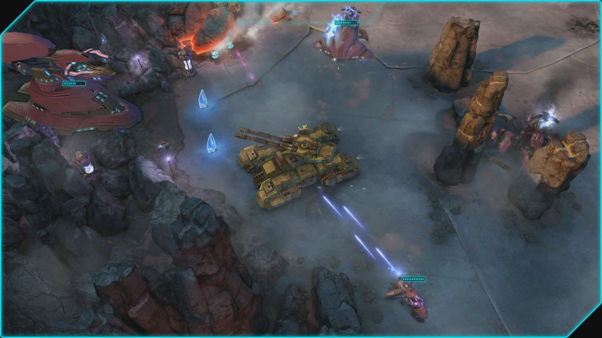 Screenshot for Halo: Spartan Assault