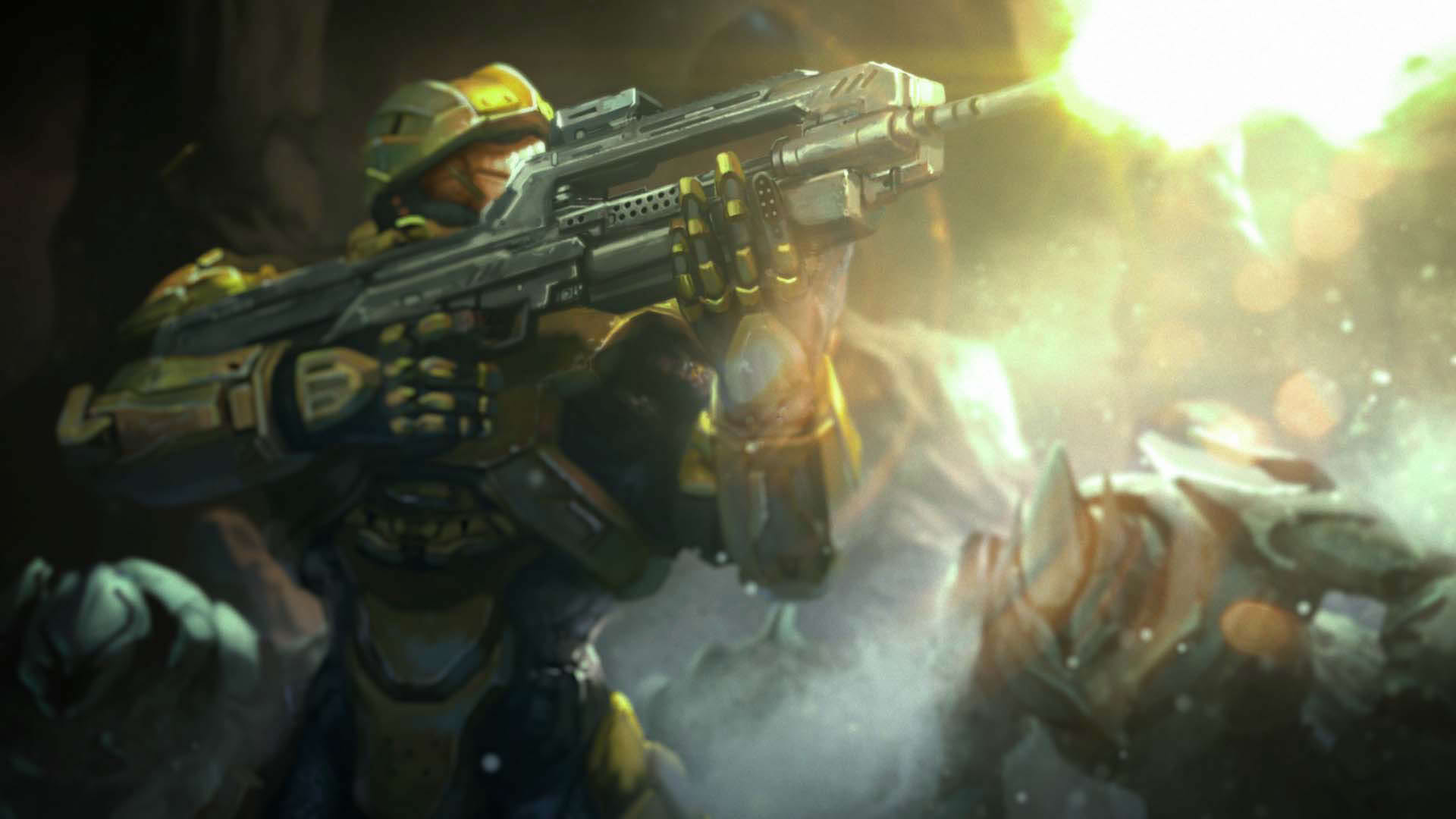 Screenshot for Halo: Spartan Assault
