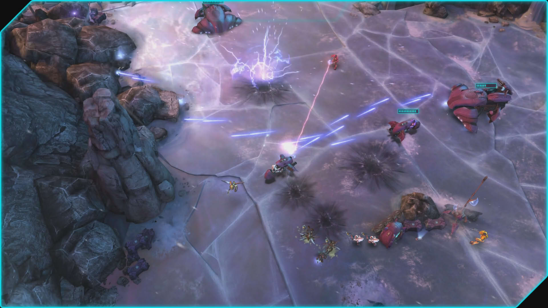 Screenshot for Halo: Spartan Assault