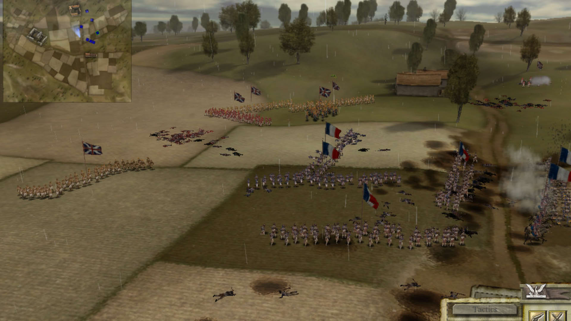 Screenshot for Imperial Glory