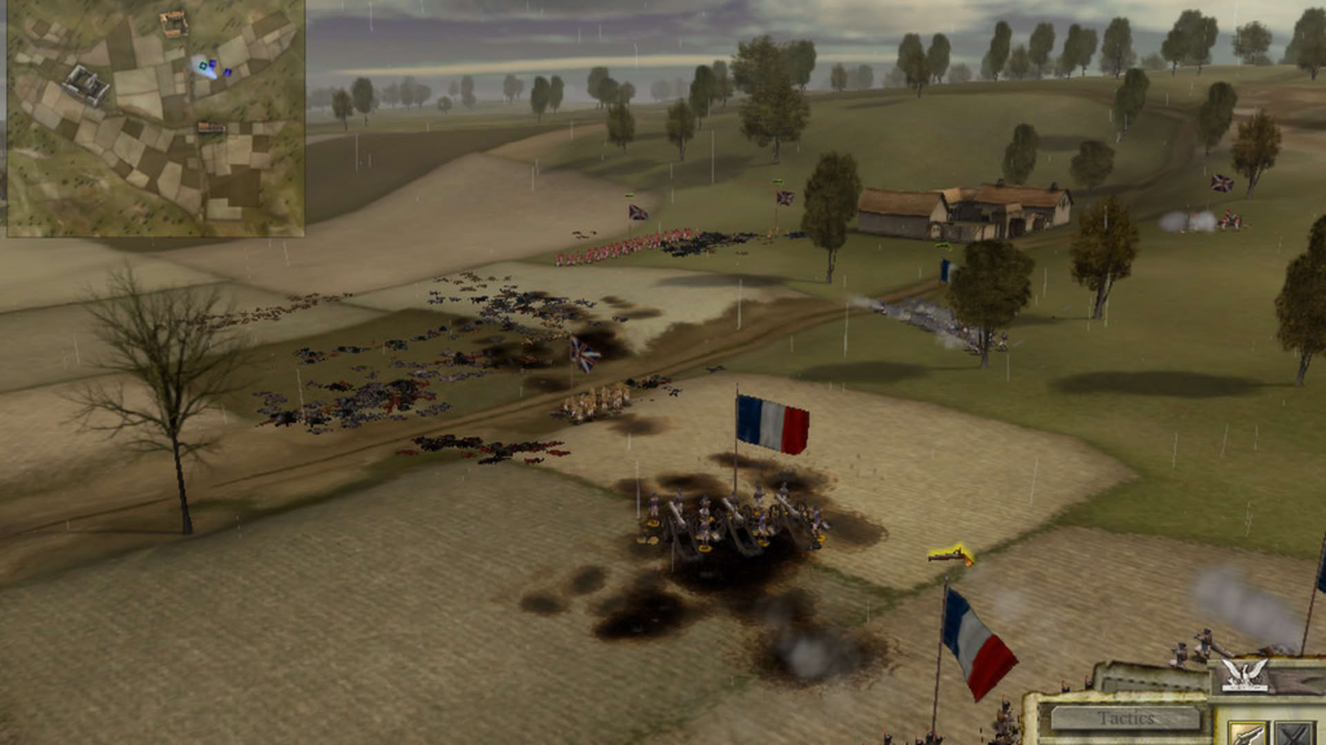 Screenshot for Imperial Glory