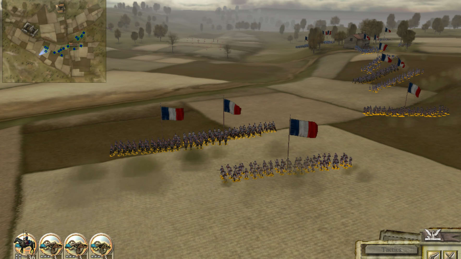 Screenshot for Imperial Glory