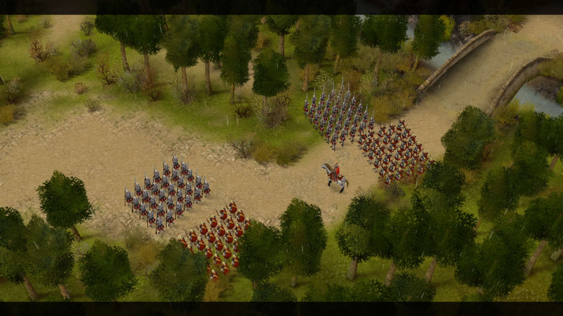 Screenshot for Praetorians