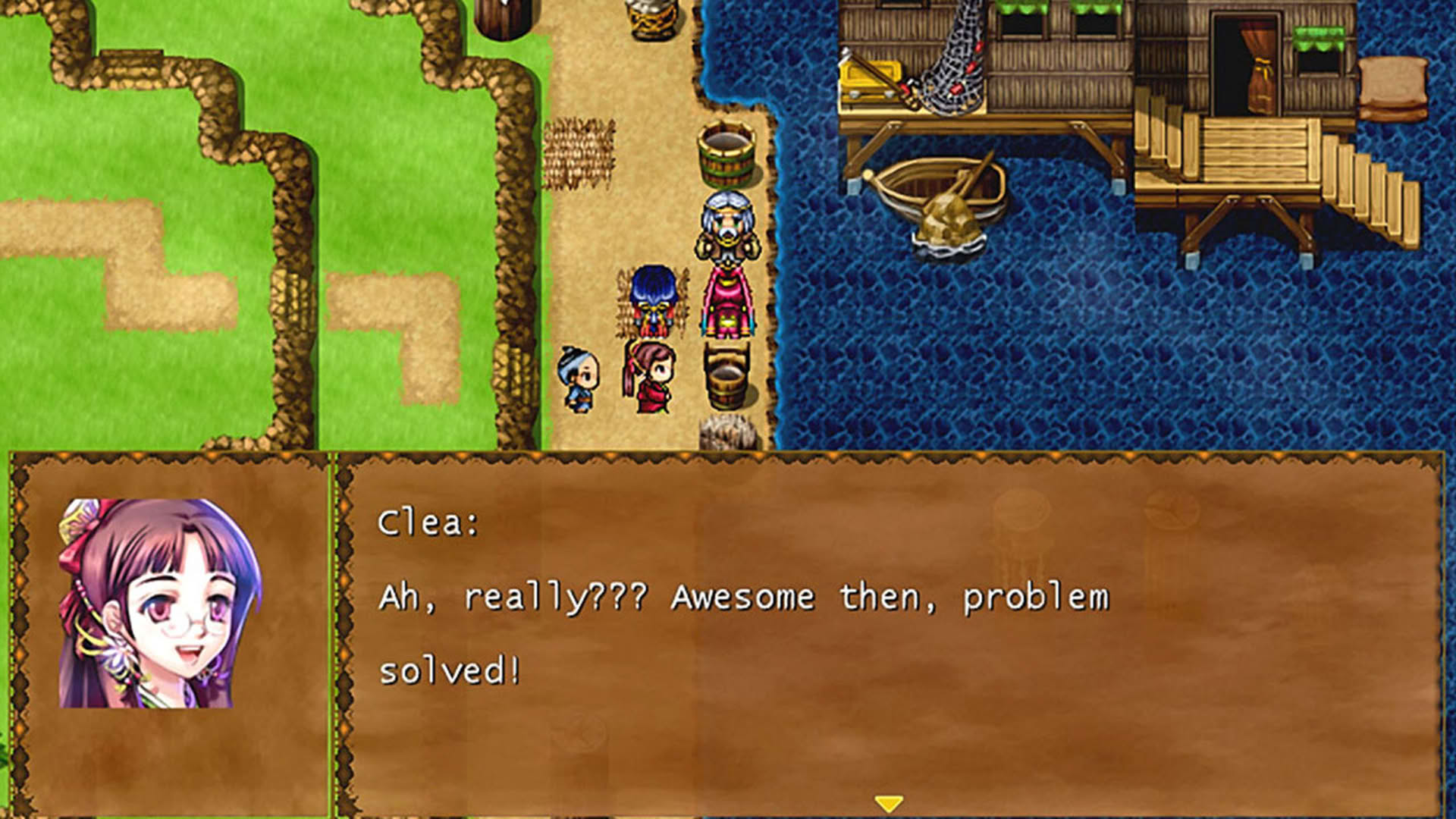 Screenshot for The Book of Legends