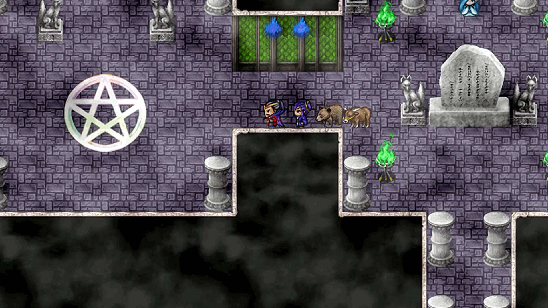 Screenshot for The Book of Legends