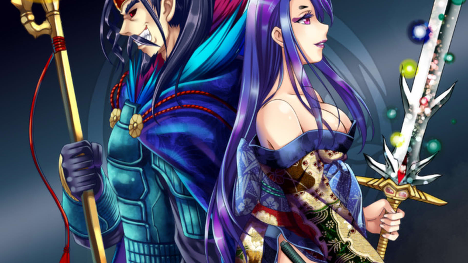 Screenshot for The Book of Legends