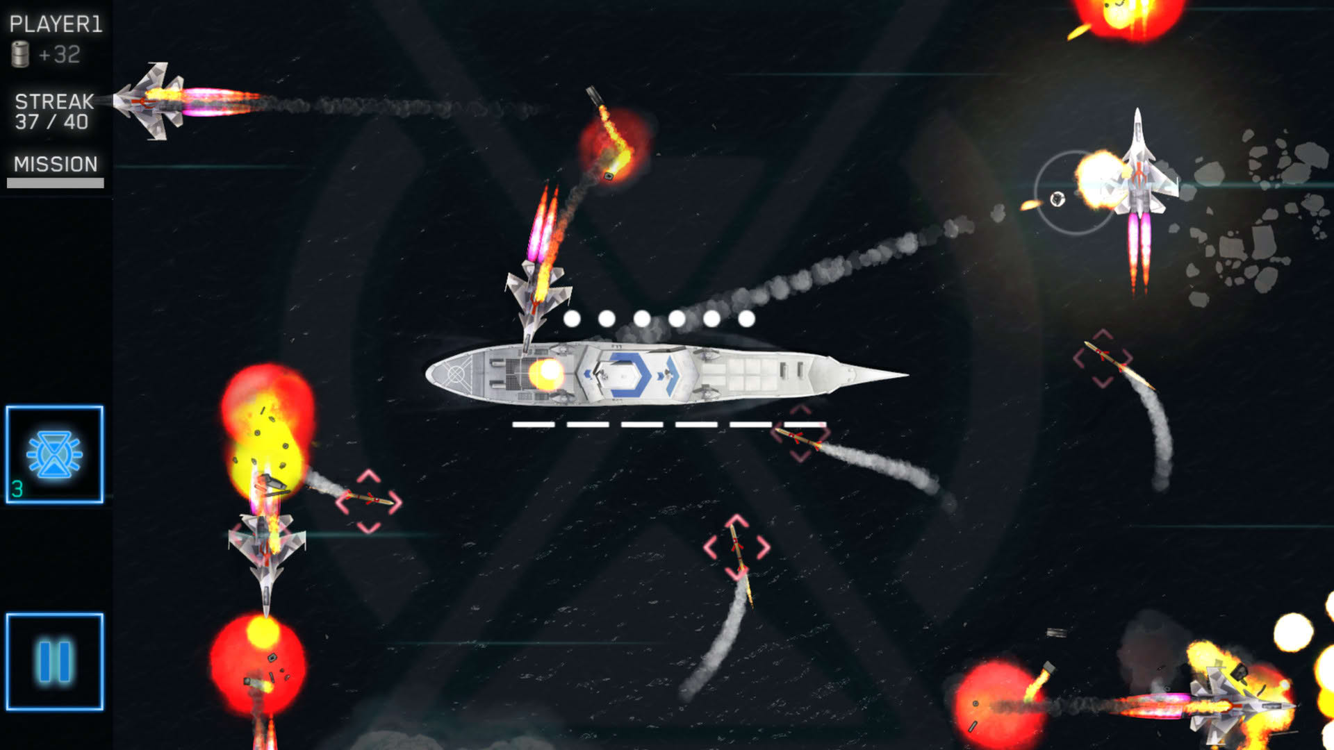 Screenshot for Battle Group 2