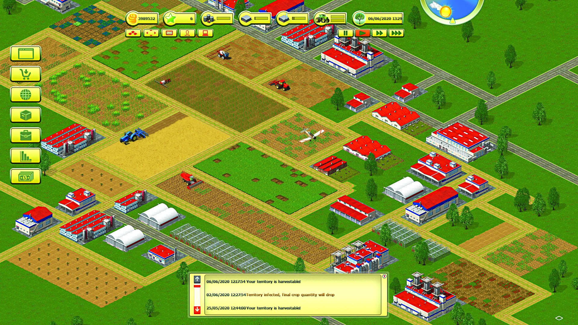 Screenshot for Farming World
